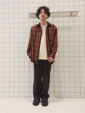 ちくちさんのコーディネート