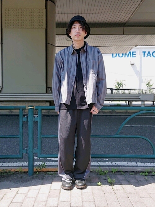 セール】『ユニセックス』アソートボクシーシャツ（シャツ