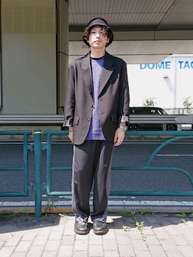 ちくちさんのコーディネート