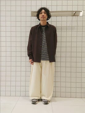 ちくちさんのコーディネート