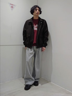 ちくちさんのコーディネート