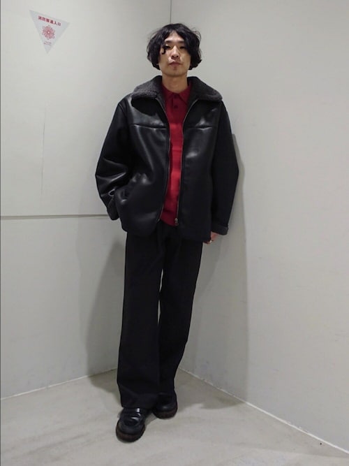 セール】アソートボアブルゾン（ブルゾン）｜SENSE OF PLACE by URBAN