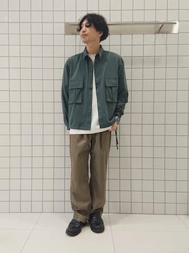 ちくちさんのコーディネート