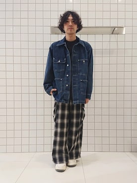 ちくちさんのコーディネート