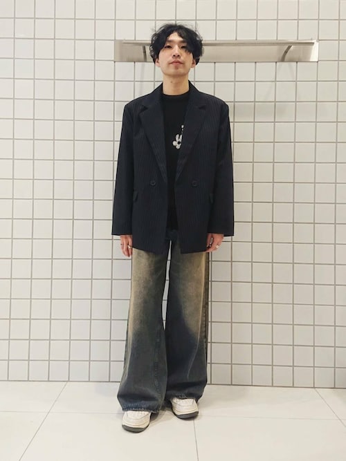 ループJQDニット LEAD ME