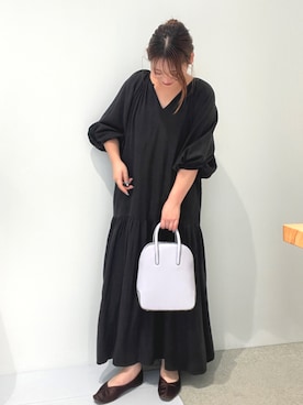 「Epoi（エポイ）のアイテム」を使った、yuiさん（レディース・158cm）の夏コーディネート