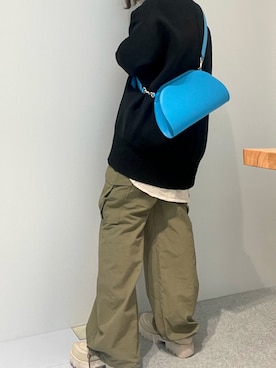 yuiさん（レディース・158cm）の春コーディネート