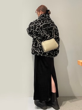 「ポシェット」｜yuiさん（レディース・158cm）の秋コーディネート