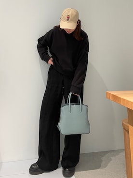 yuiさん（レディース・158cm）の春コーディネート