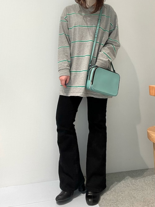 シキ 2Way ボックスショルダー（ショルダーバッグ）｜Epoi（エポイ）の