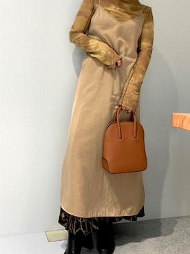 yuiさん(レディース・158cm)の春コーディネート