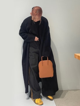 「Epoi（エポイ）のアイテム」を使った、yuiさん（レディース・158cm）の秋コーディネート