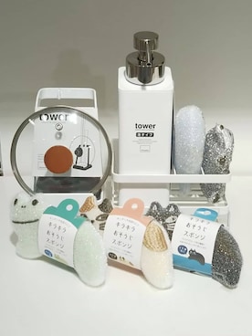 「one'sterrace（ワンズテラス）のアイテム（食器/キッチン）」を使った、yurinko430さん（レディース・158cm）の冬コーディネート