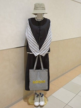 yurinko430さん(レディース・158cm)の冬コーディネート