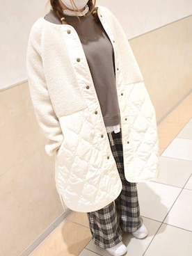 yurinko430さん(レディース・158cm)の秋コーディネート