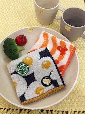 「one'sterrace（ワンズテラス）のアイテム（食器/キッチン）」を使った、yurinko430さん（レディース・158cm）の夏コーディネート