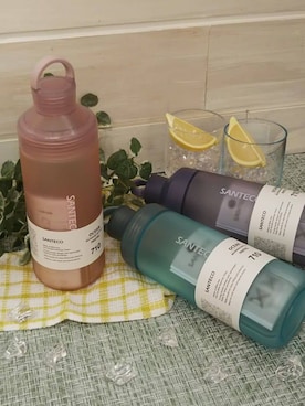 「one'sterrace（ワンズテラス）のアイテム（食器/キッチン）」を使った、yurinko430さん（レディース・158cm）の春コーディネート