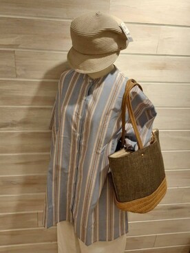 yurinko430さん(レディース・158cm)の春コーディネート