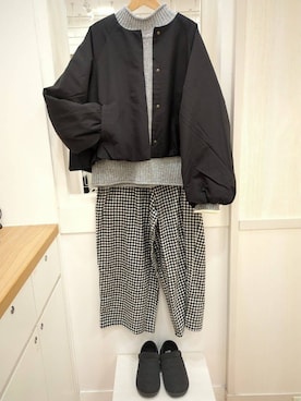 yurinko430さん(レディース・158cm)の秋コーディネート