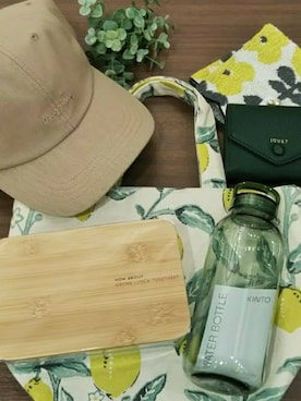「one'sterrace（ワンズテラス）のアイテム（食器/キッチン）」を使った、yurinko430さん（レディース・158cm）の春コーディネート