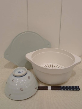 「アイテム（キッチンツール、グリーン系）」を使った、yurinko430さん（レディース・158cm）の秋コーディネート