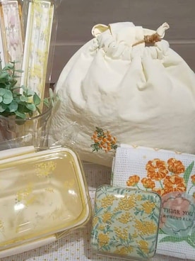 「one'sterrace（ワンズテラス）のアイテム（食器/キッチン）」を使った、yurinko430さん（レディース・158cm）の冬コーディネート