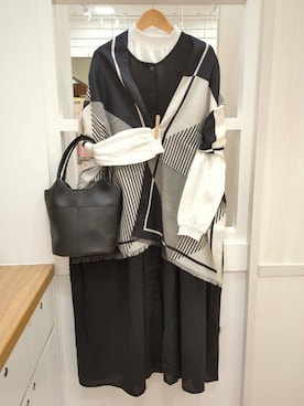 yurinko430さん(レディース・158cm)の冬コーディネート