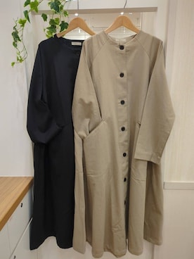 yurinko430さん（レディース・158cm）の秋コーディネート