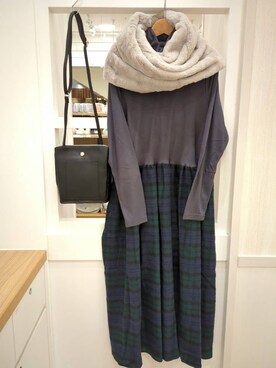yurinko430さん(レディース・158cm)の秋コーディネート