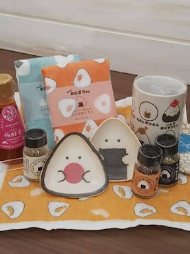 「one'sterrace（ワンズテラス）のアイテム（食器/キッチン）」を使った、yurinko430さん（レディース・158cm）の春コーディネート