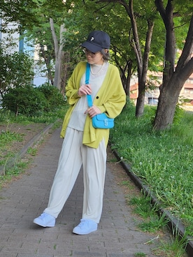 カラルさんのコーディネート