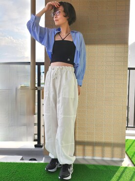 カラルさんのコーディネート