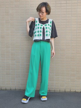 カラルさんのコーディネート