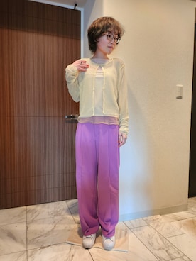 カラルさんのコーディネート