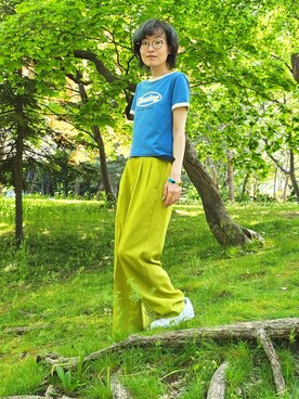 カラルさんのコーディネート