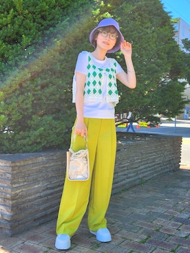 カラルさんのコーディネート