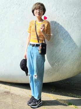 カラルさんのコーディネート