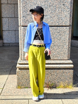 カラルさんのコーディネート