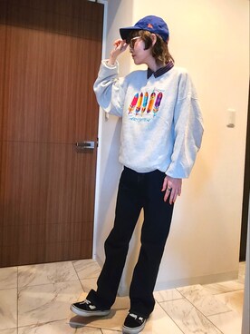 カラルさんのコーディネート