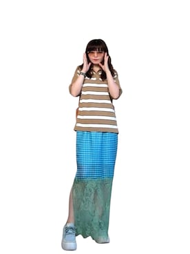 「UNIQLO（ユニクロ）のアイテム（サングラス）」を使った、yuriさん（レディース・158cm）の秋コーディネート