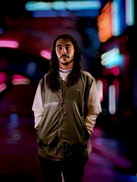 一九八四さんのコーディネート