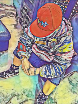 一九八四さんのコーディネート