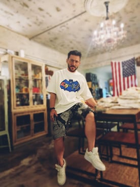 一九八四さんのコーディネート