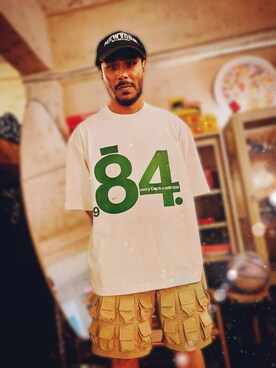 一九八四さんのコーディネート