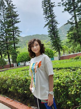 一九八四さんのコーディネート