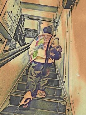 一九八四さんのコーディネート