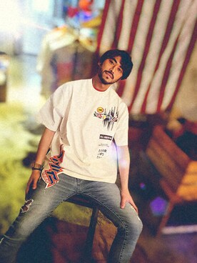 一九八四さんのコーディネート