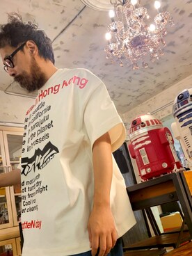 一九八四さんのコーディネート