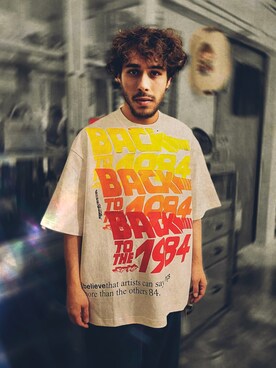 一九八四さんのコーディネート