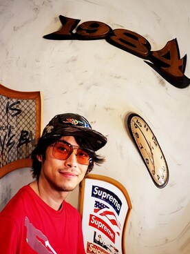 一九八四さんのコーディネート